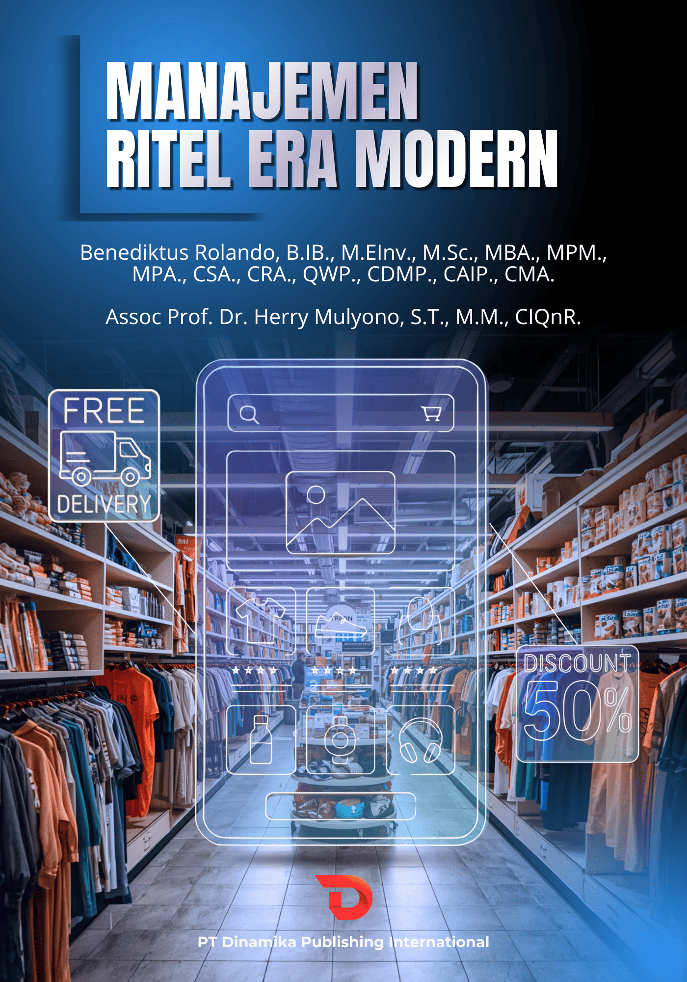 Sampul Manajemen Ritel Era Modern